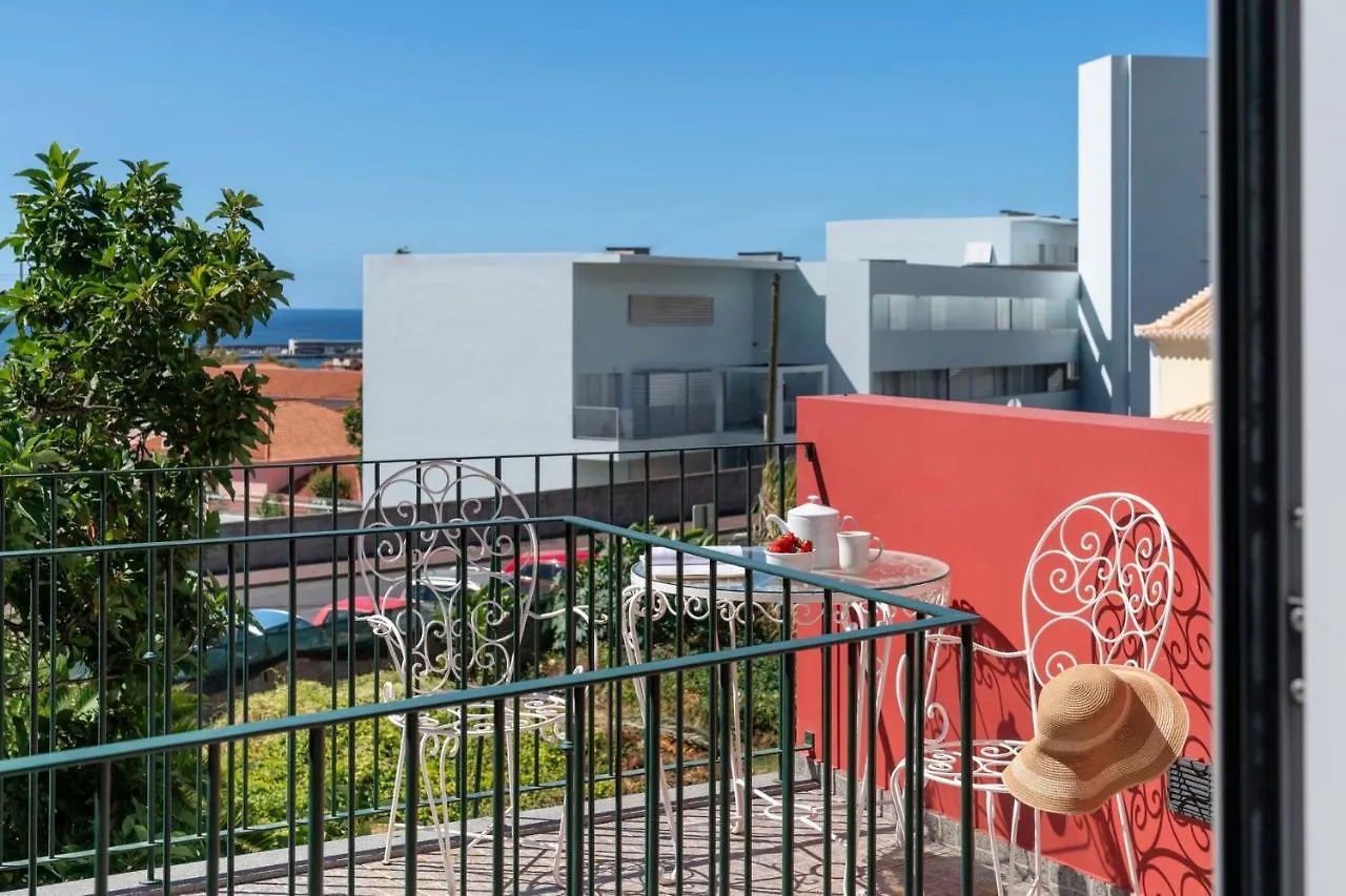 Casa Strelitzia By An Island Apart Funchal