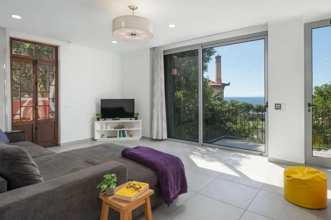 Holiday home Casa Strelitzia By An Island Apart Funchal