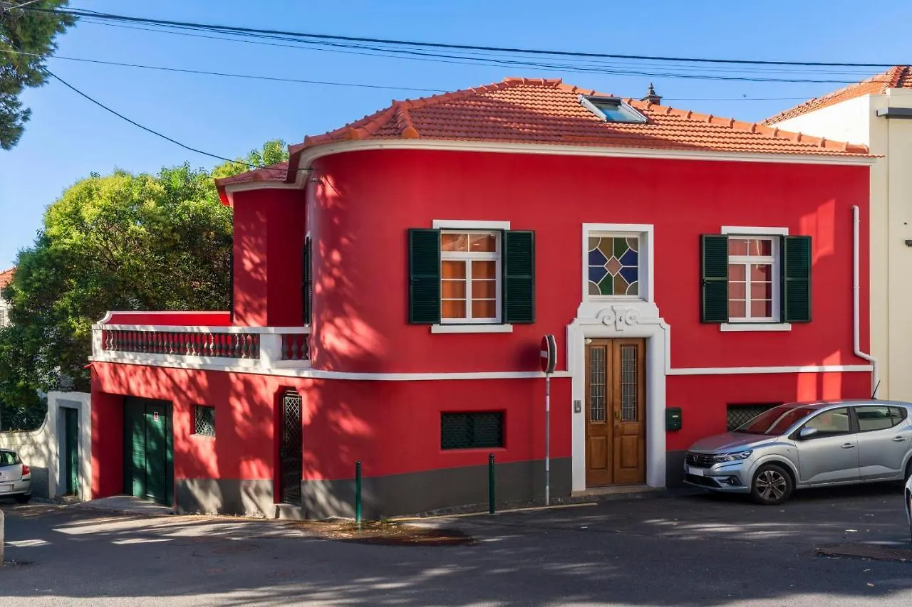 Casa Strelitzia By An Island Apart Funchal  Portugal