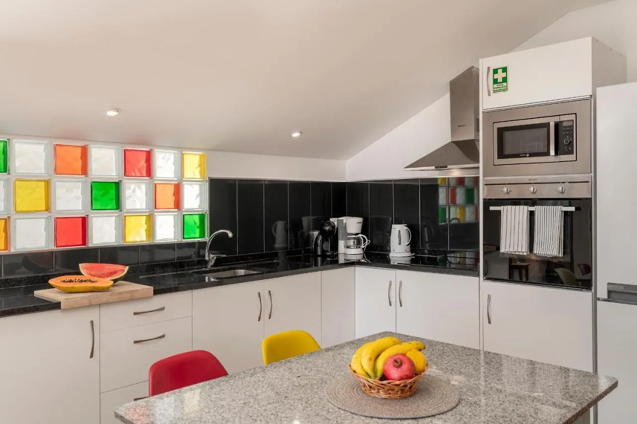 Casa Strelitzia By An Island Apart Funchal  Holiday home