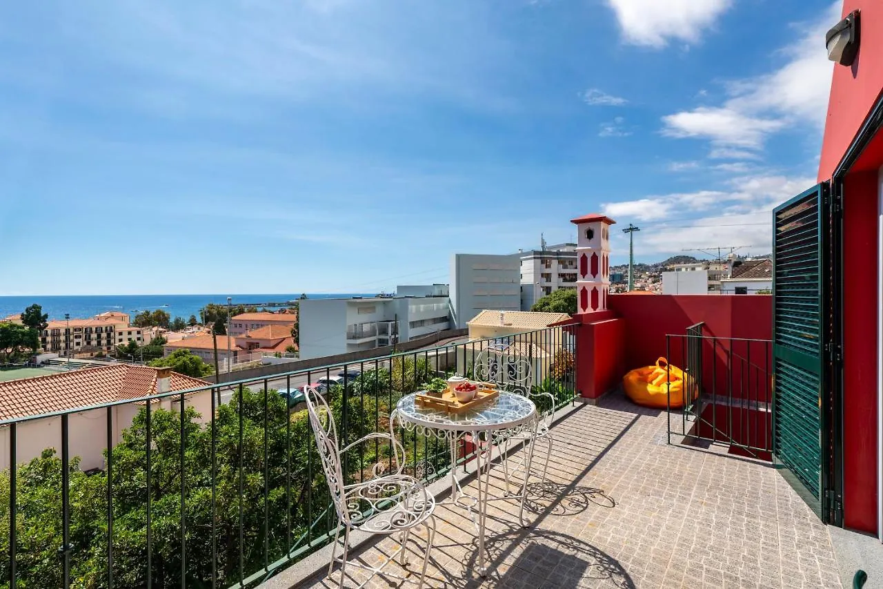 Ferienhaus Casa Strelitzia By An Island Apart Funchal